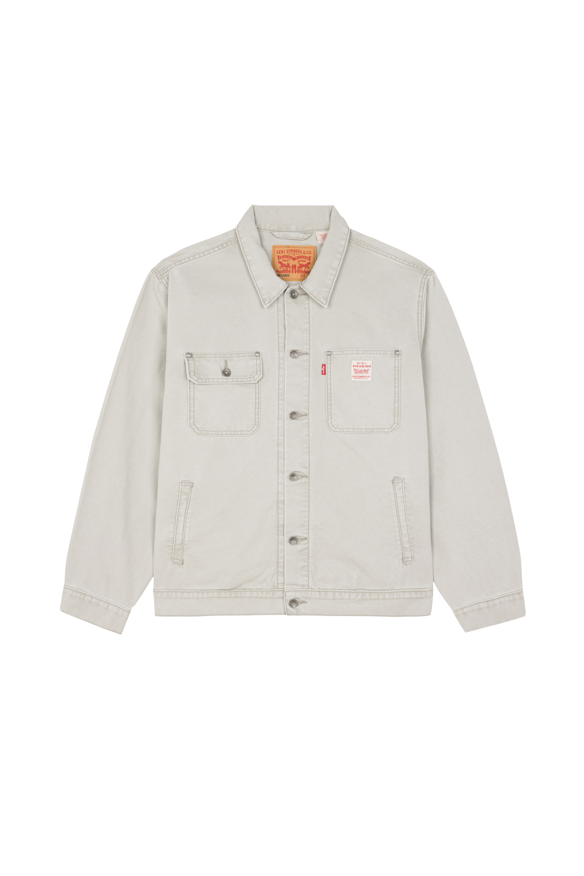 Shirt Beige