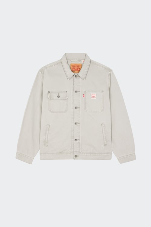 LEVI'S Chemise Beige