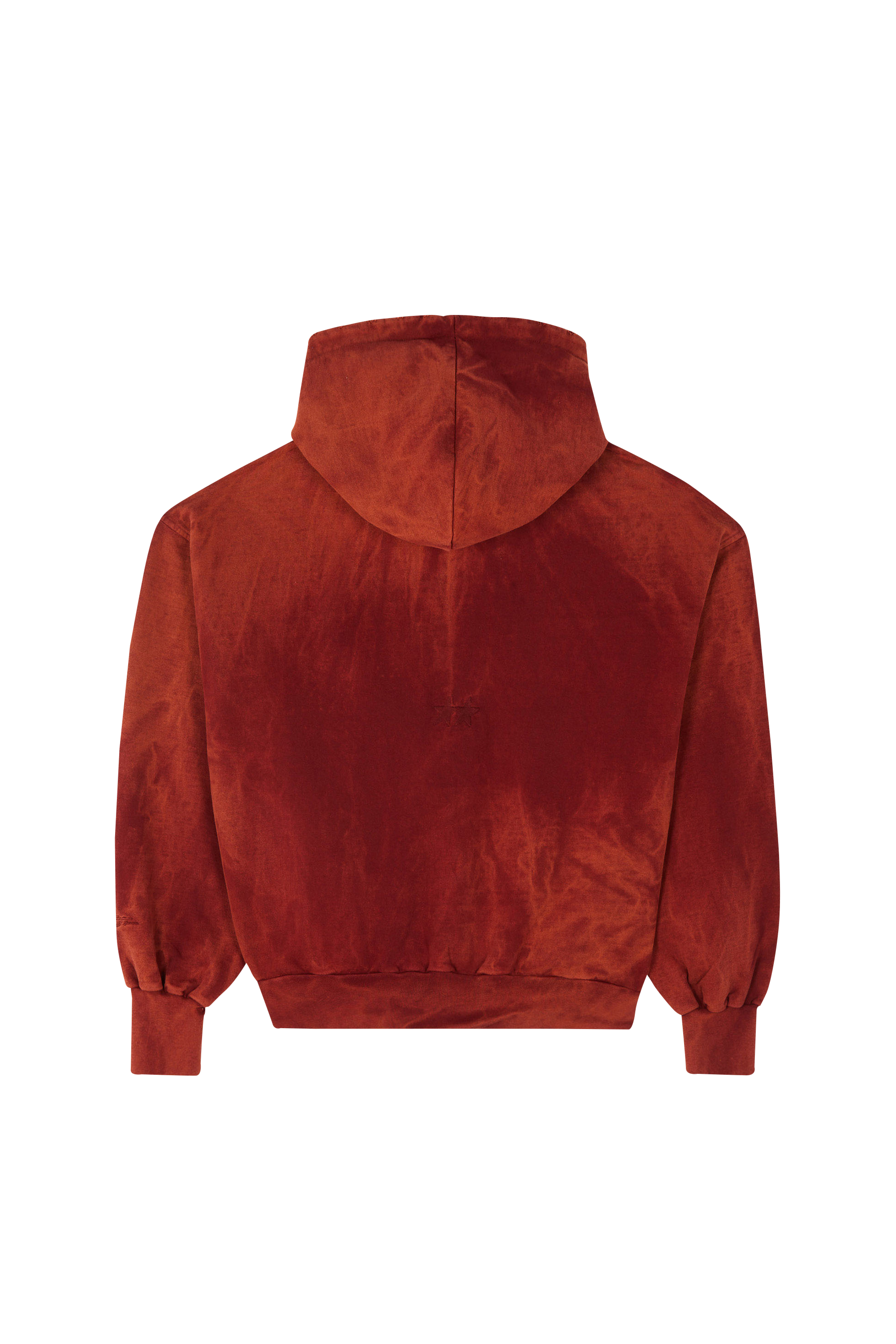 Hoodie Orange