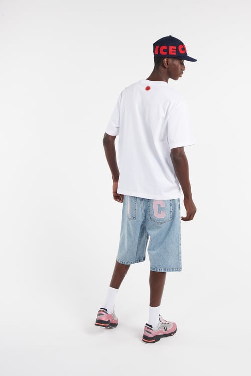 NEW BALANCE Baskets Rose