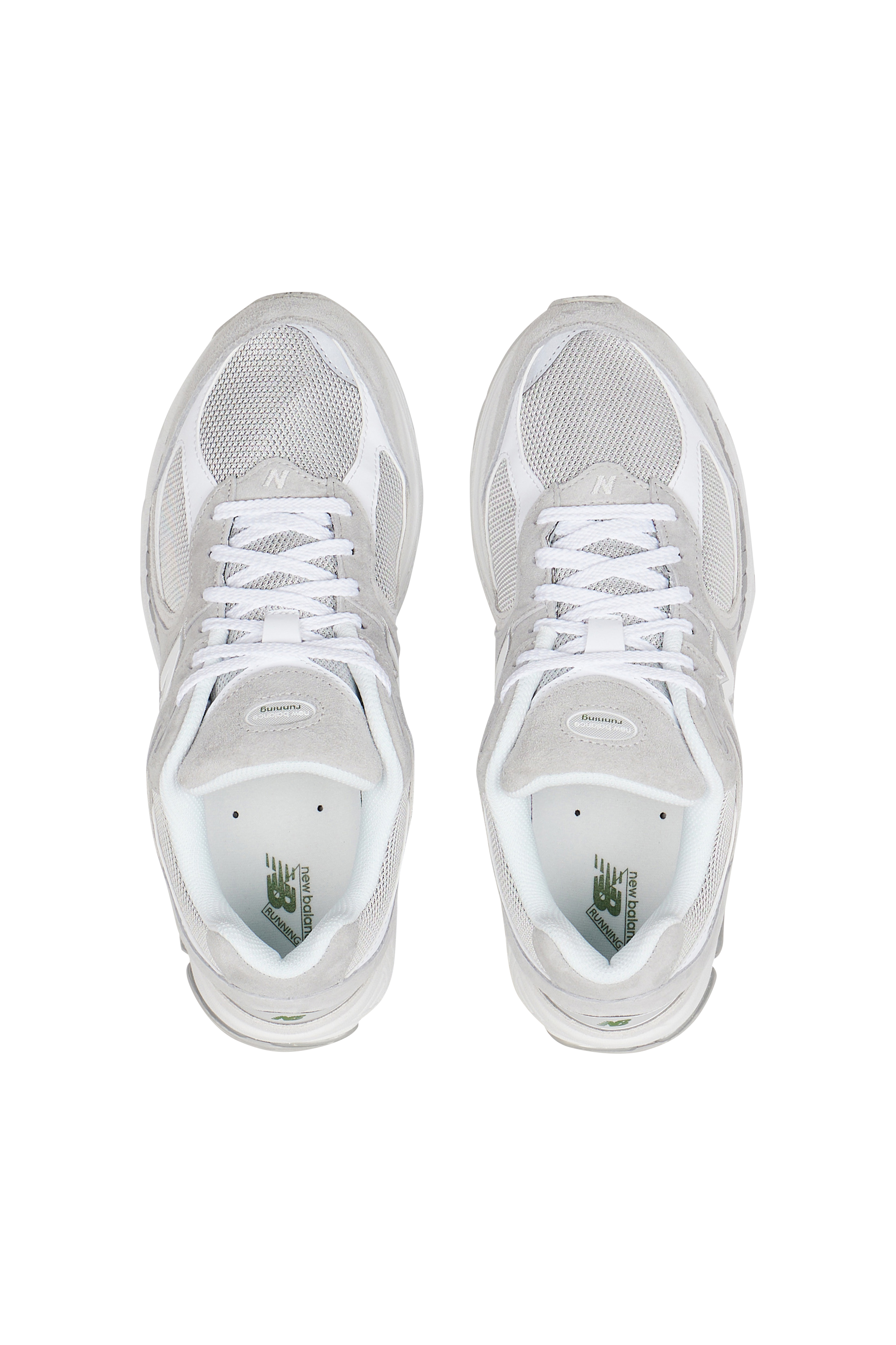 Baskets Gris