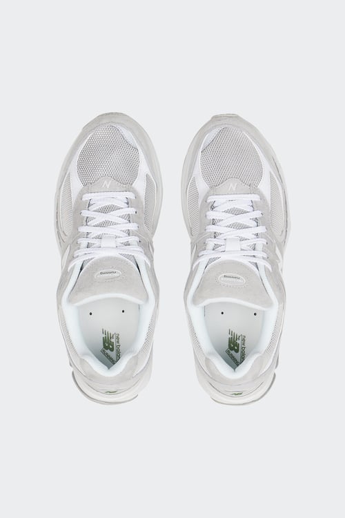 NEW BALANCE Baskets Gris