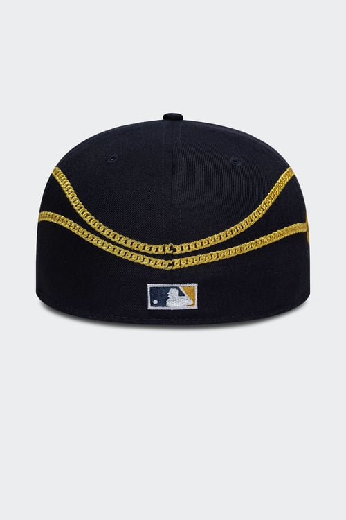 NEW ERA Casquette Bleu