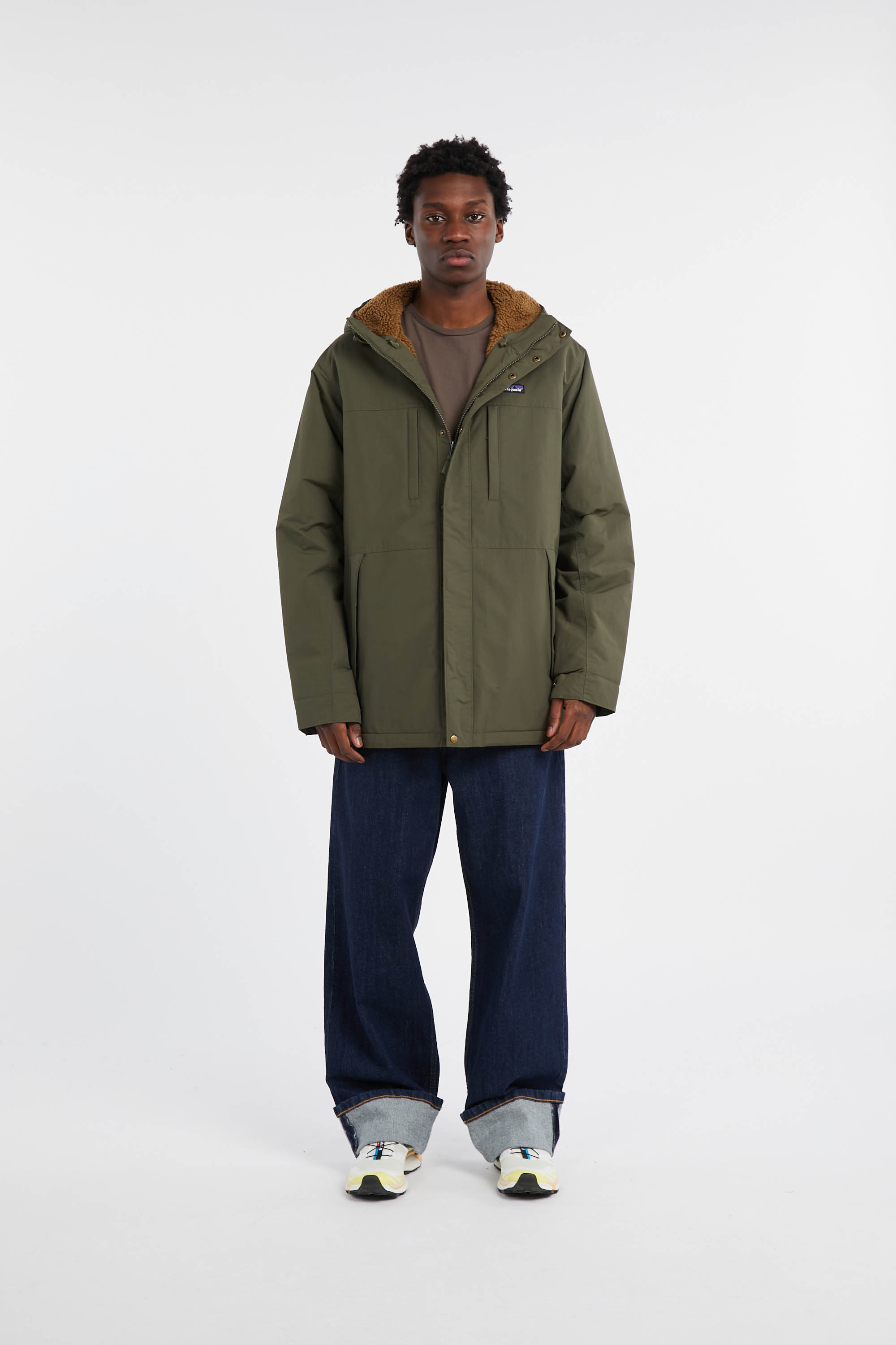 Parka Khaki