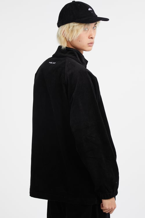 HELAS Veste Noir