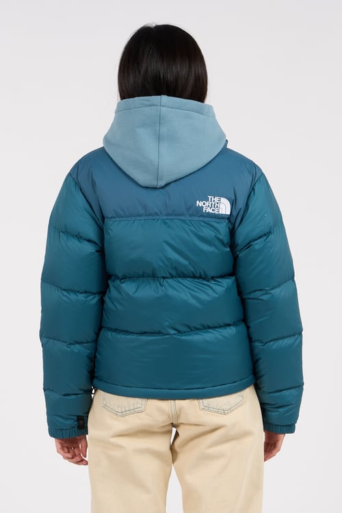 THE NORTH FACE Doudoune Bleu
