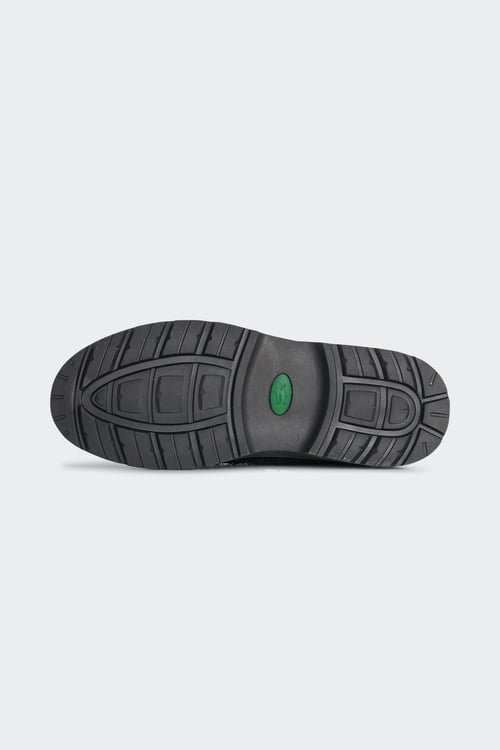 LACOSTE Baskets Noir