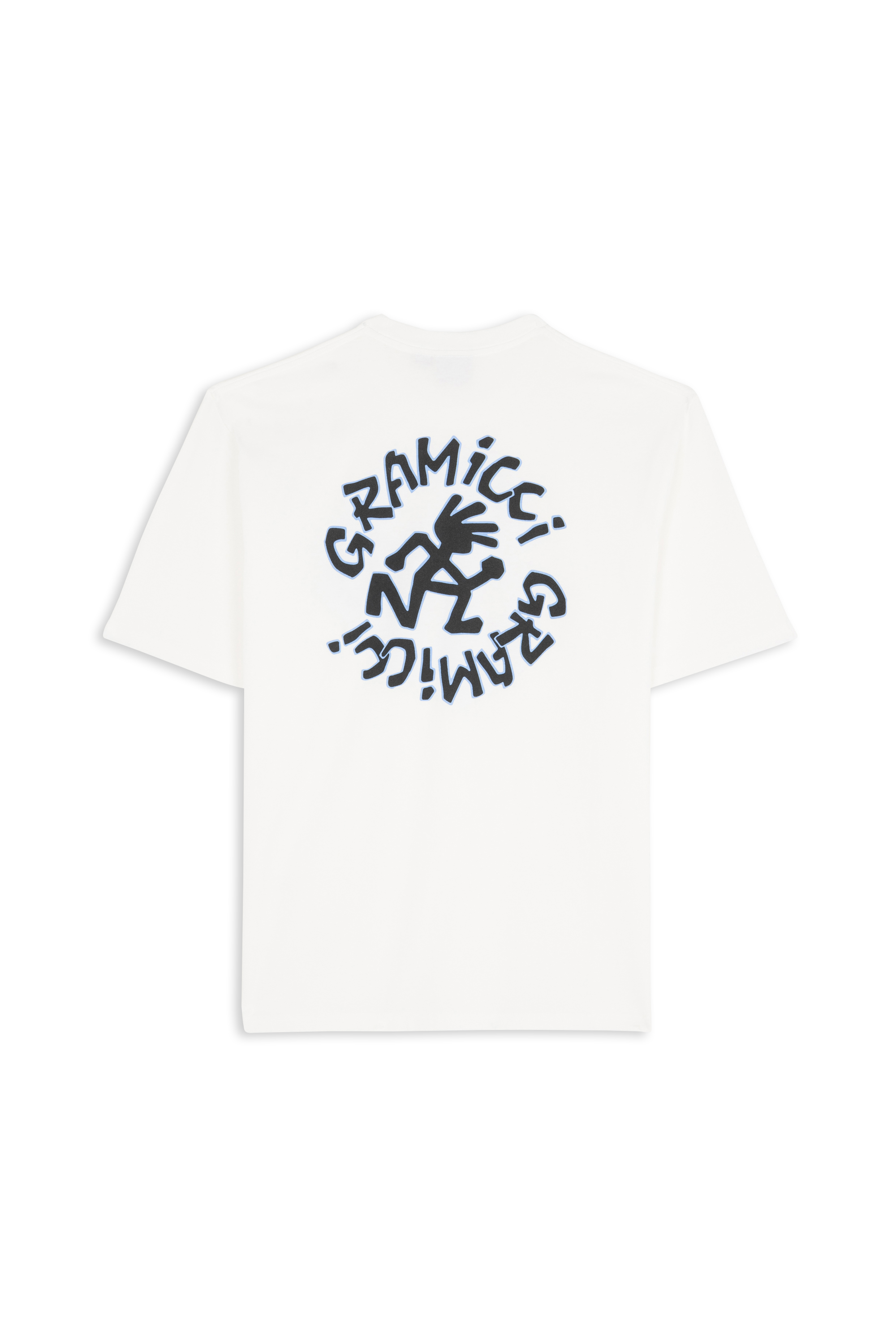 T-shirt GRAMICCI Blanc