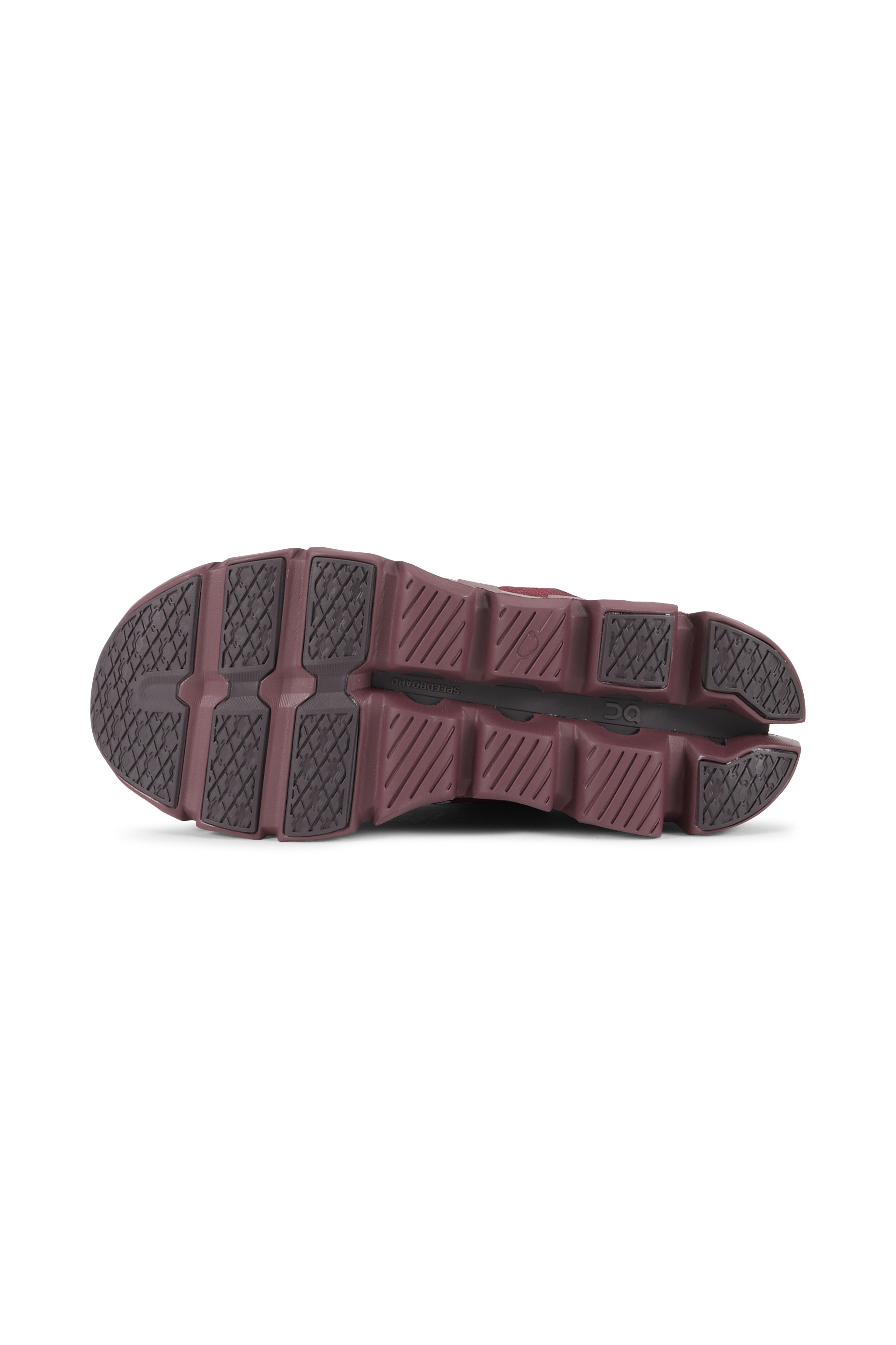 Adidas Superstar sneakers Burgundy