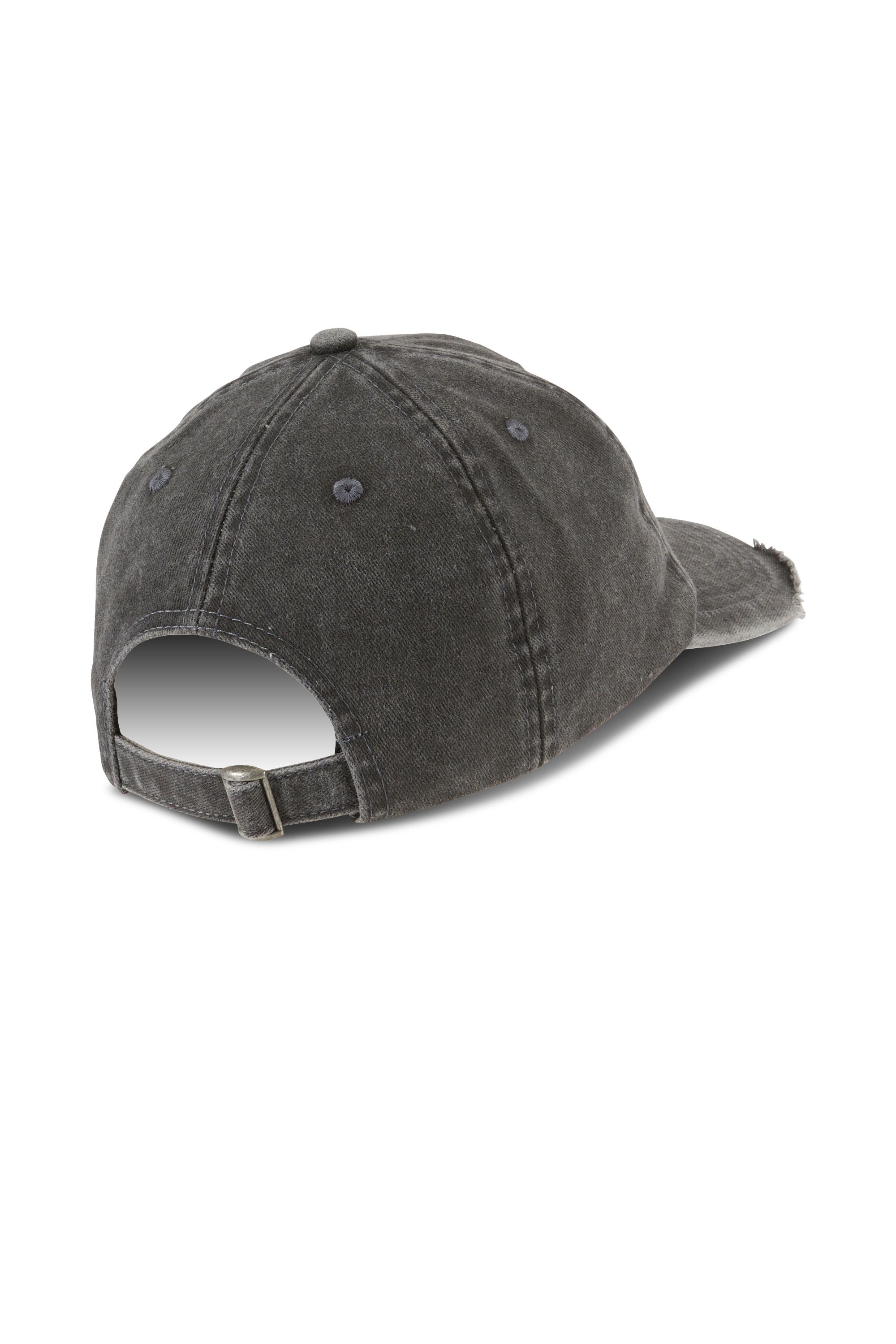 Casquette Gris