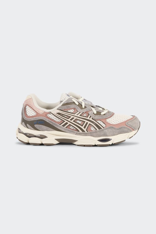 Baskets - Taille 43,5 Gris
