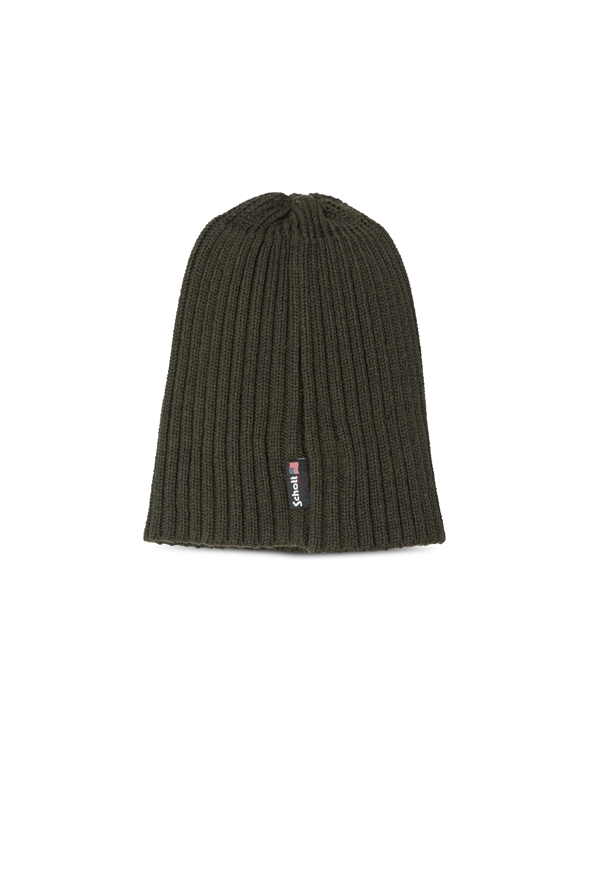 Beanie SCHOTT Green