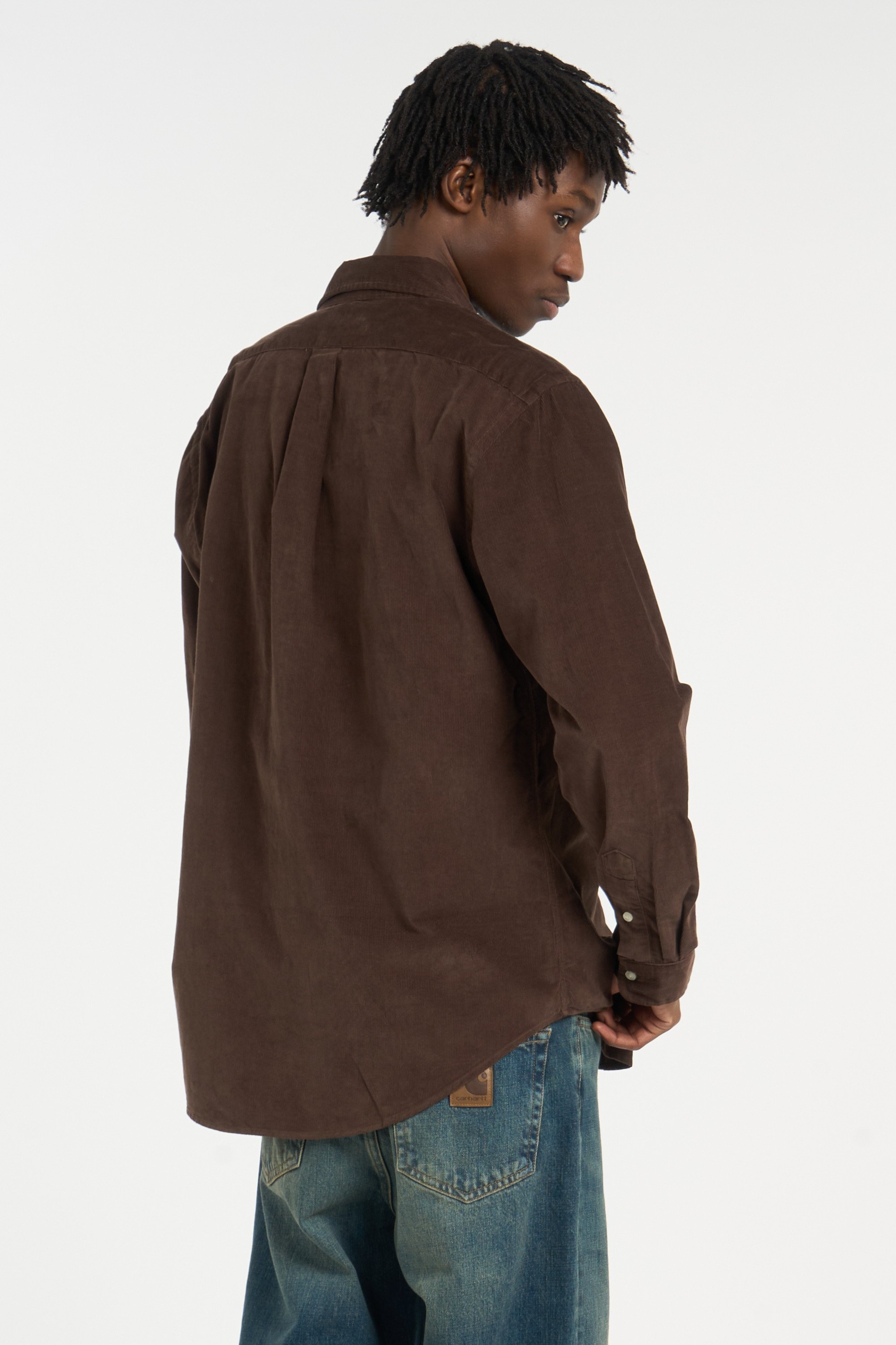 Shirt | Brown POLO RALPH LAUREN Men