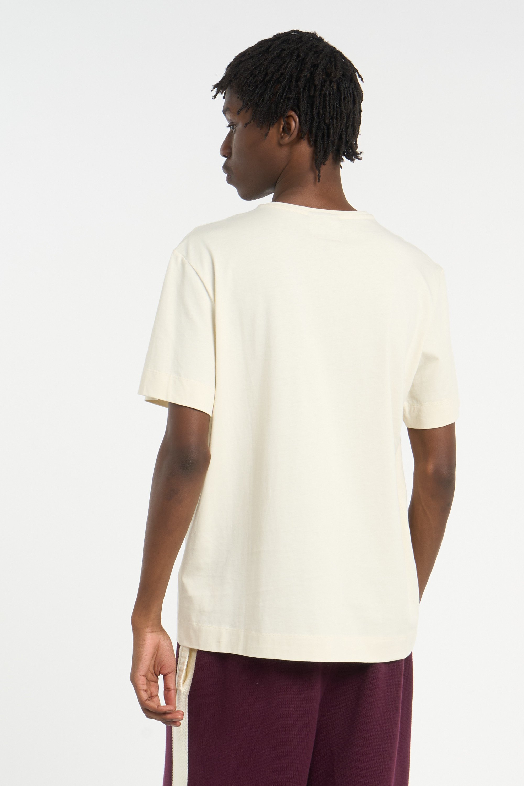T-shirt | Blanc PARAJUMPERS Homme