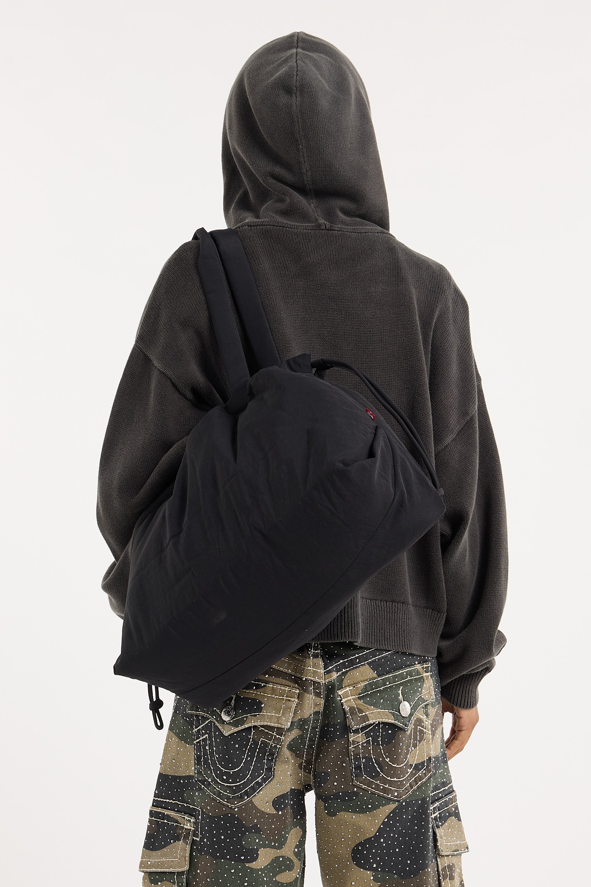Sac porté épaule LEVI'S Noir