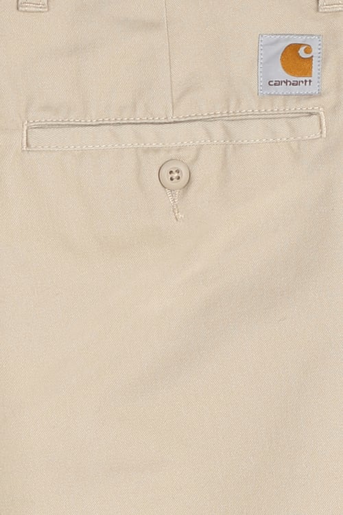 CARHARTT WIP Trousers Beige