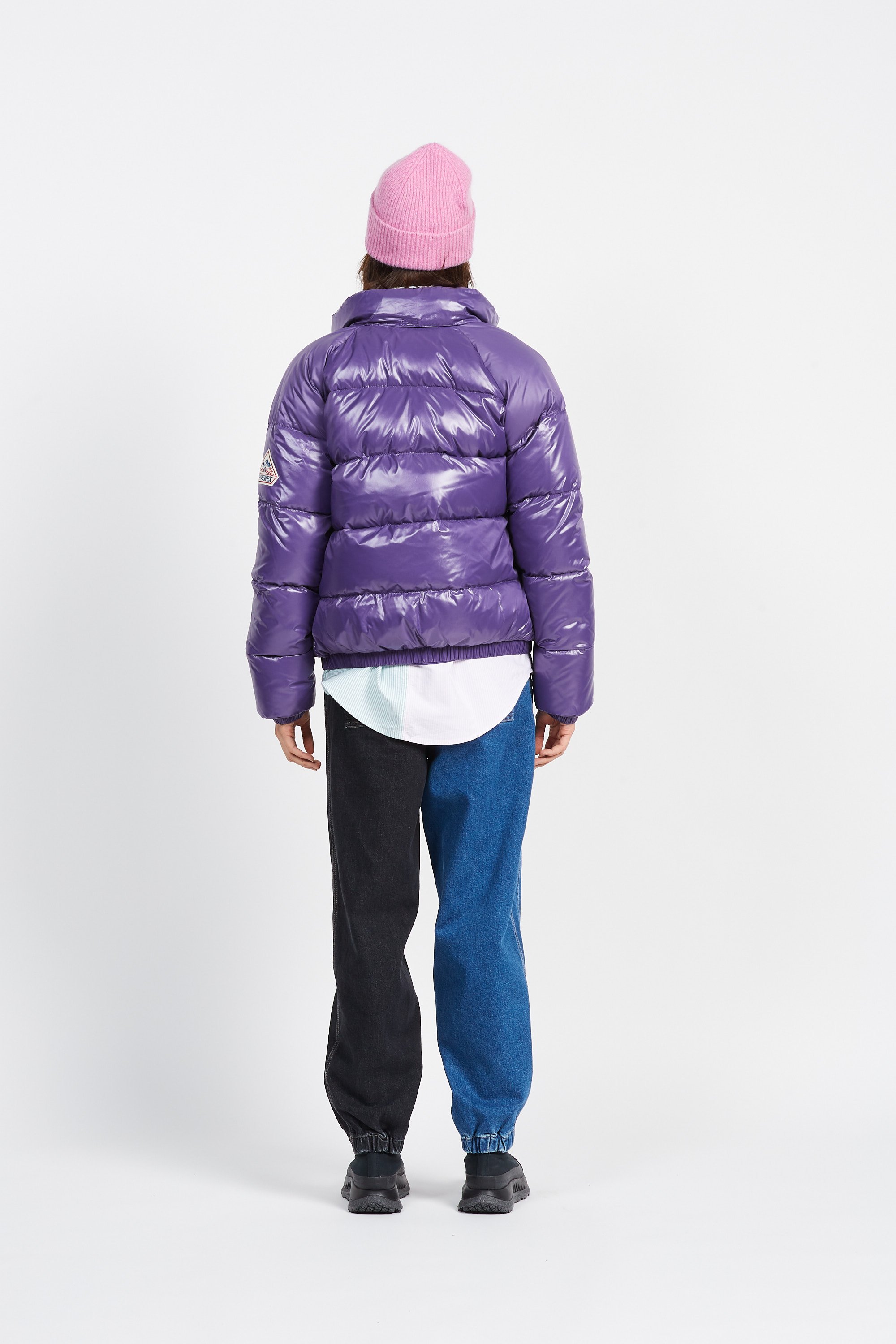 Bonnet | Rose MACKIE Femme