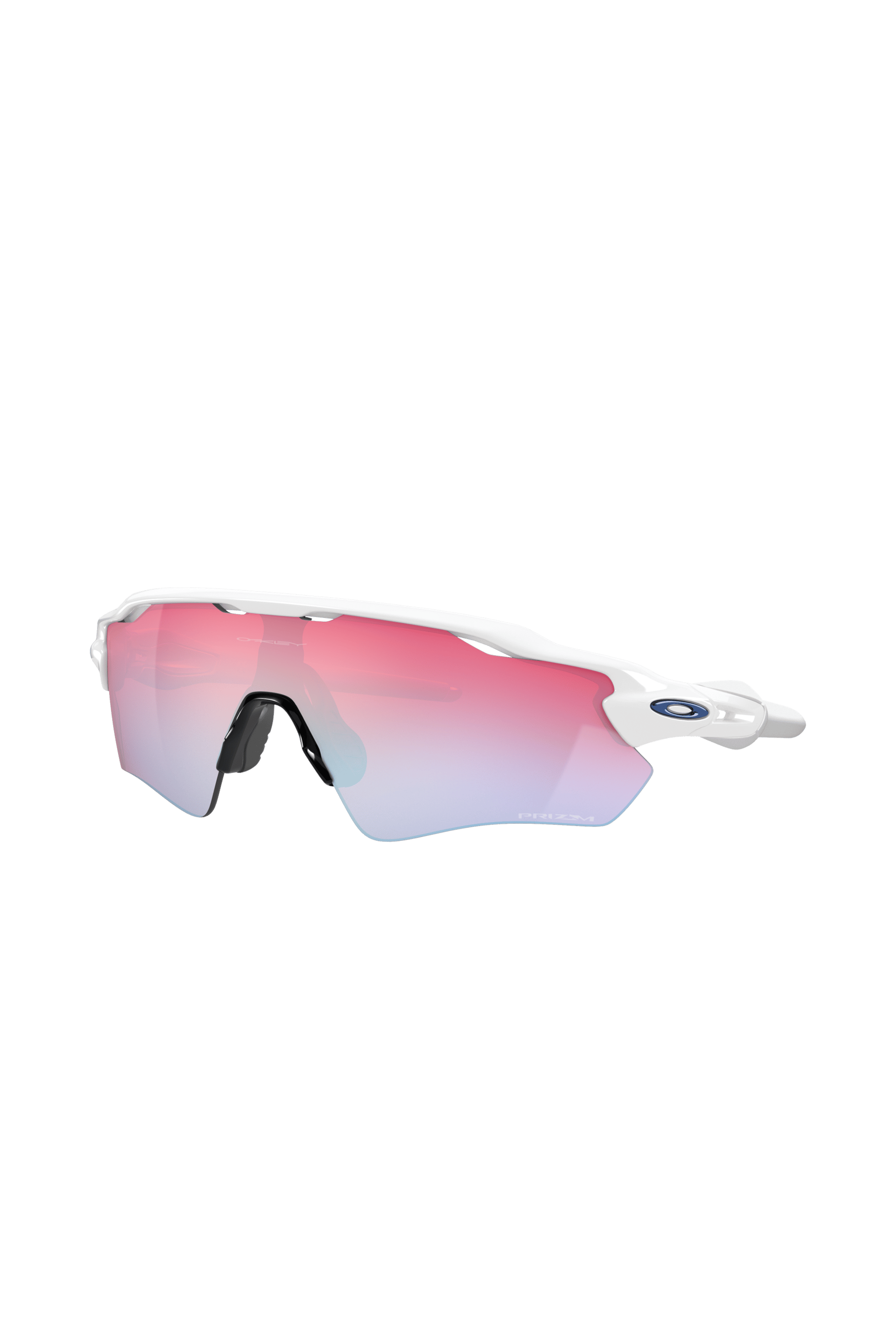 Lunettes de soleil OAKLEY Blanc
