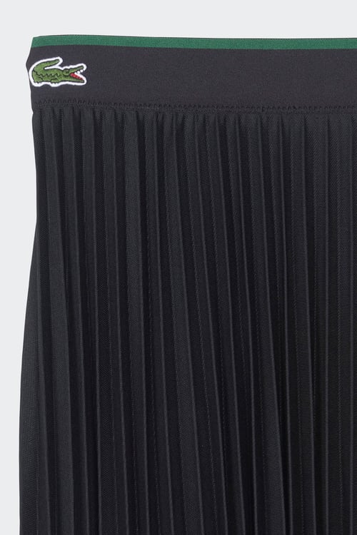 LACOSTE Jupe Noir