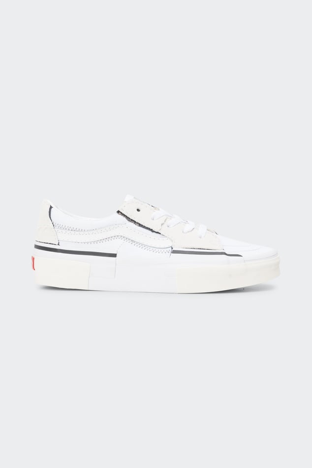 Sneakers Sk8 low Reconstruct True White White Vans Man Citadium