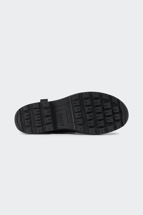 AIGLE Bottes Noir