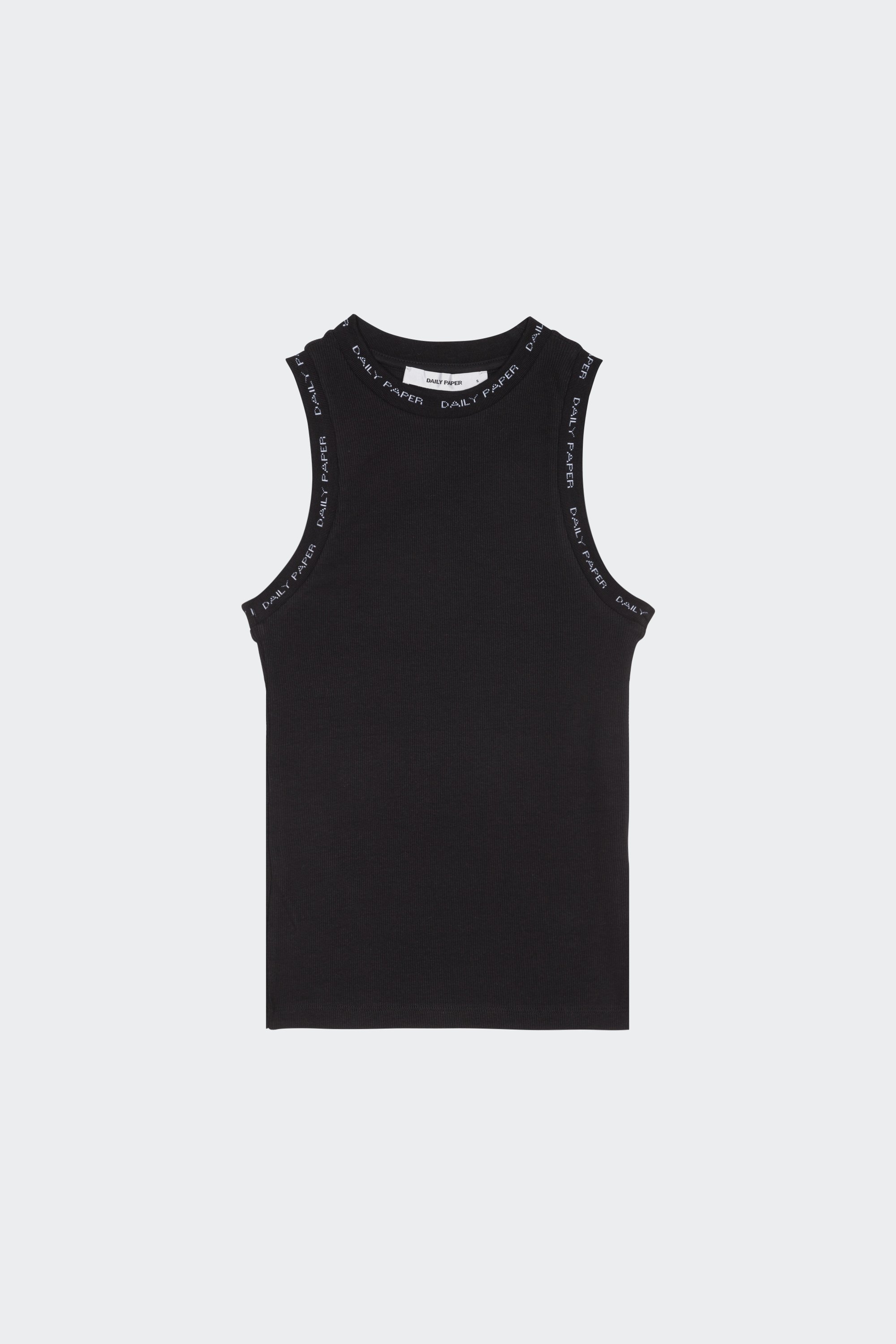 tank top | Black by DAILY PAPER tank top Black