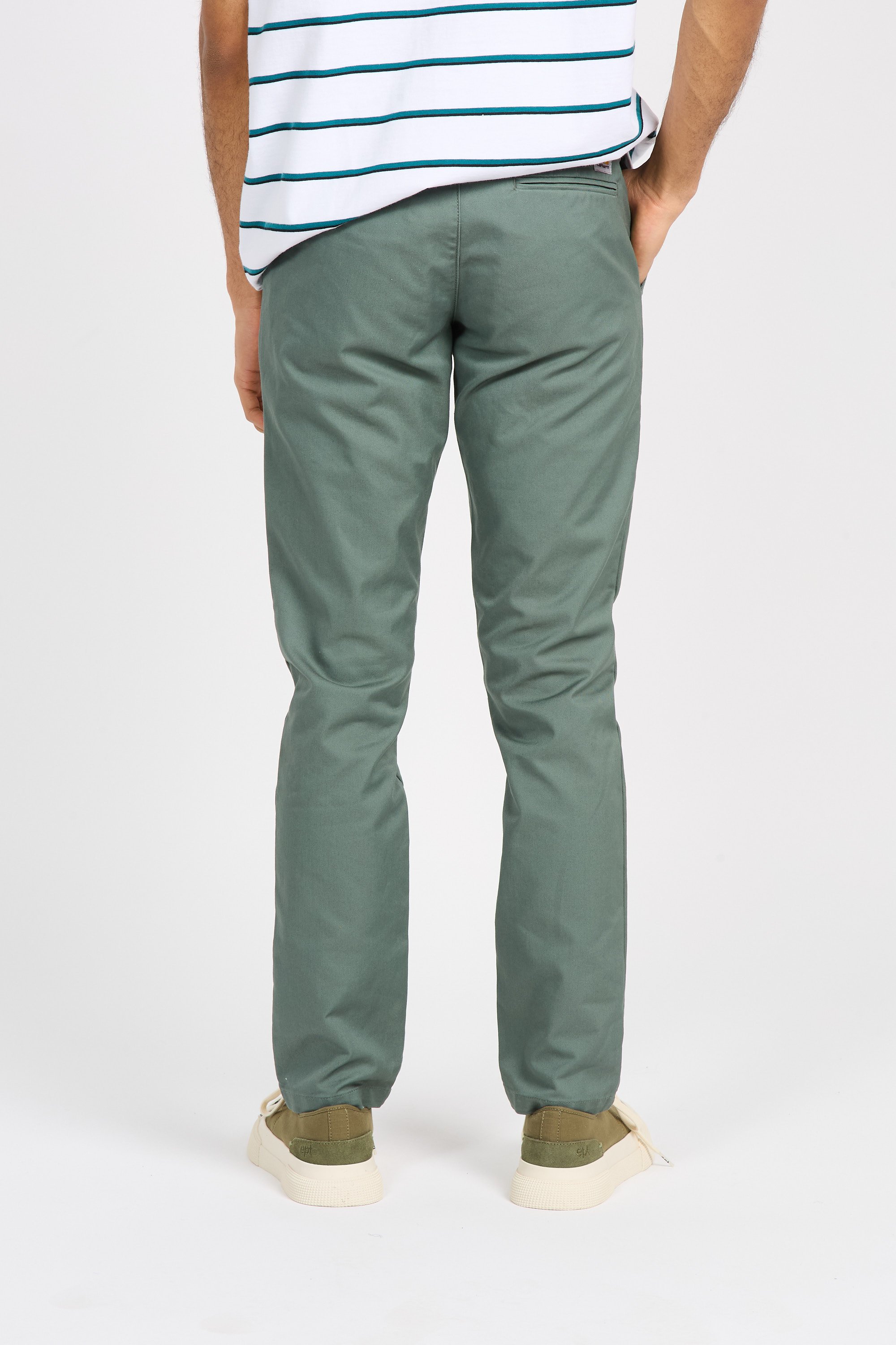 Trousers Green