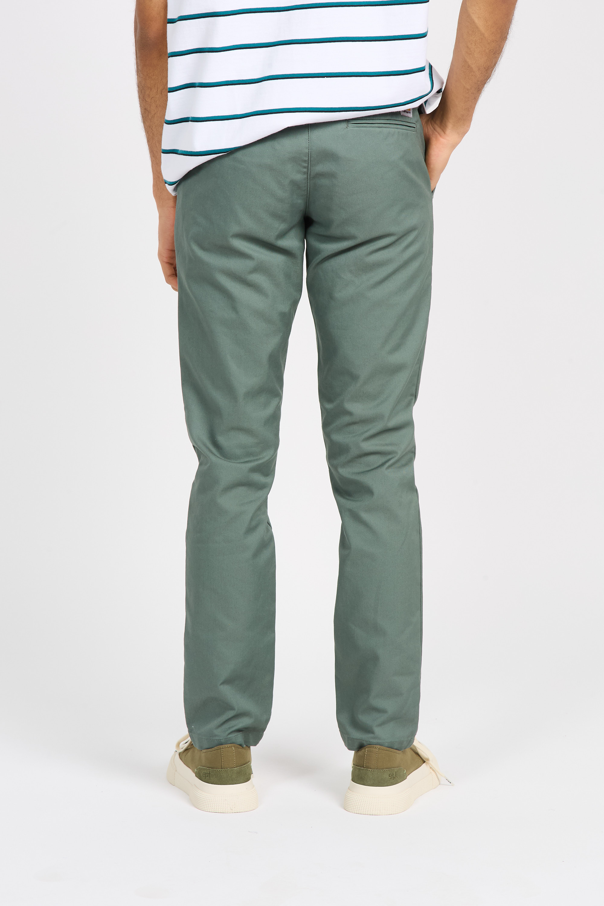 Pantalon Vert