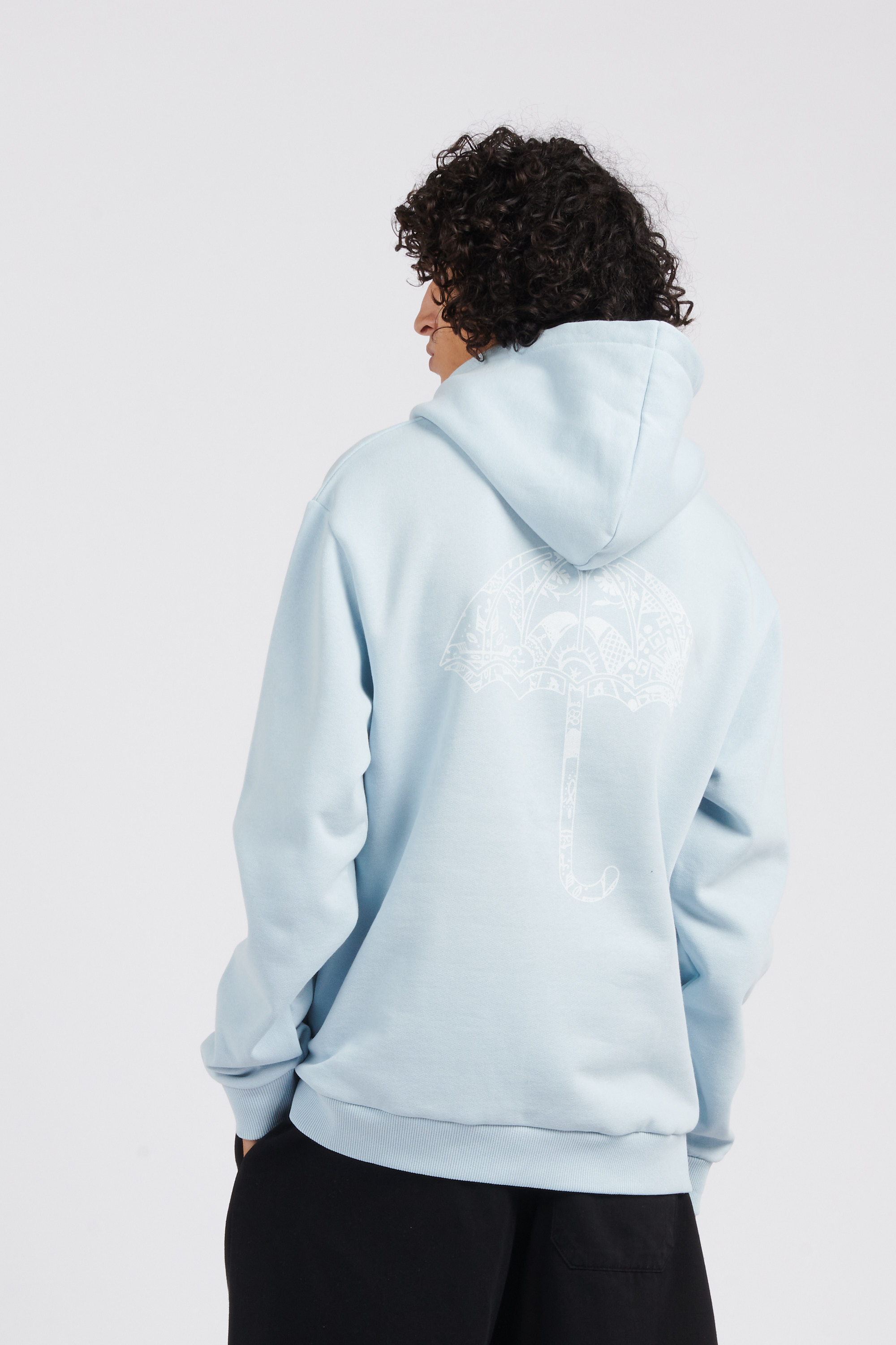 Hoodie Blue