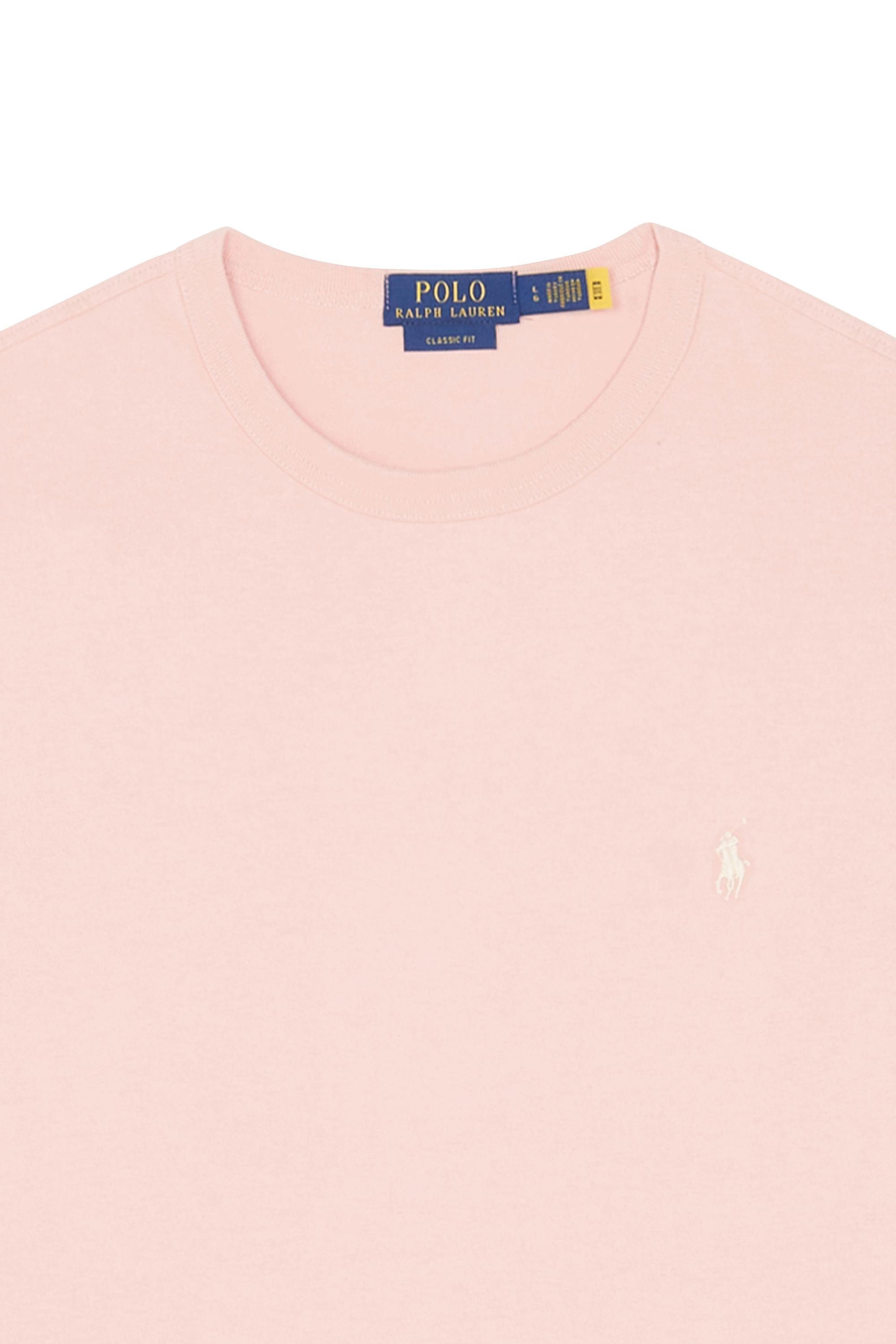T-shirt | Pink POLO RALPH LAUREN Men
