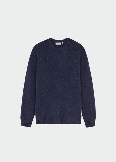 Pull en laine carhartt sale