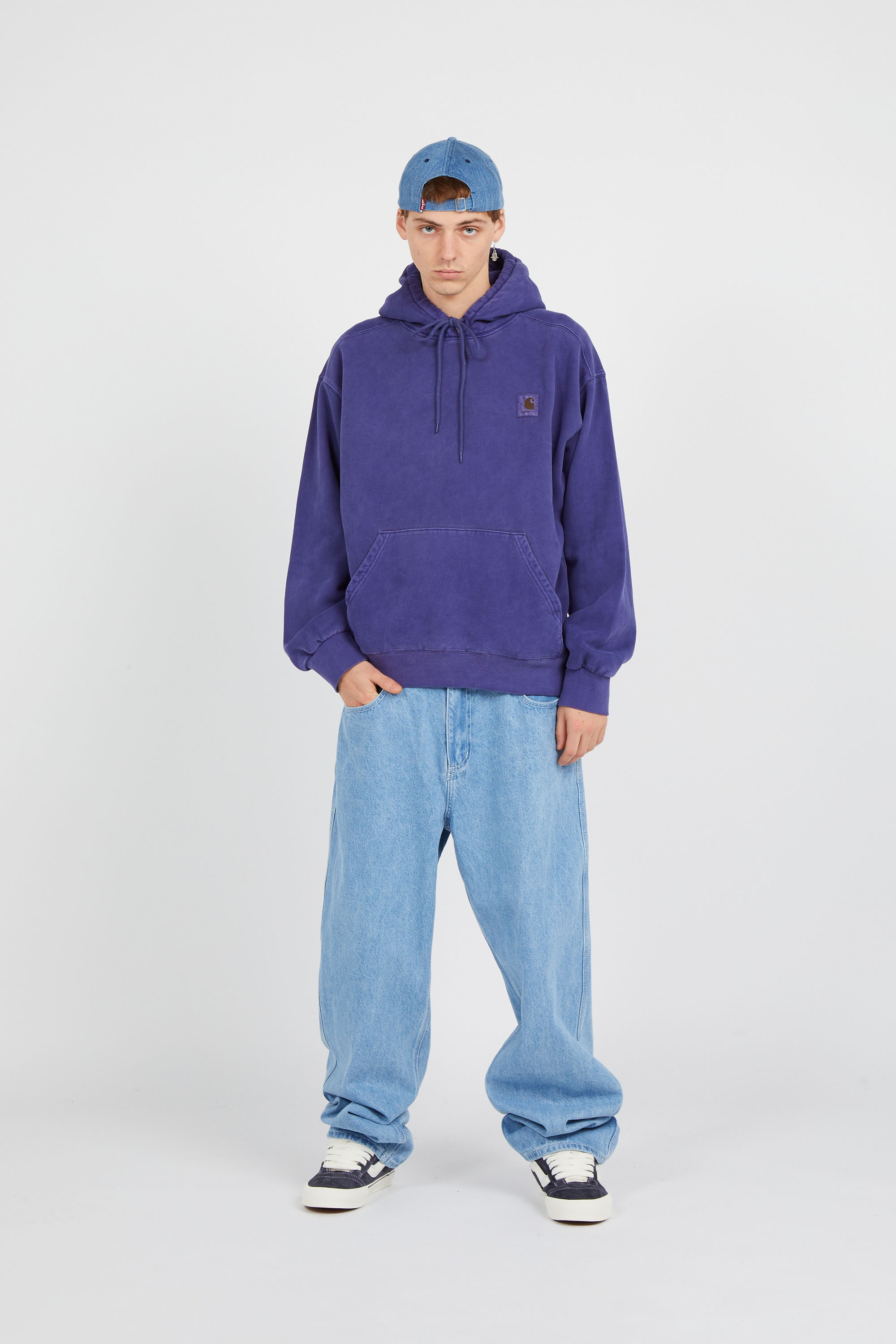 Hoodie Purple