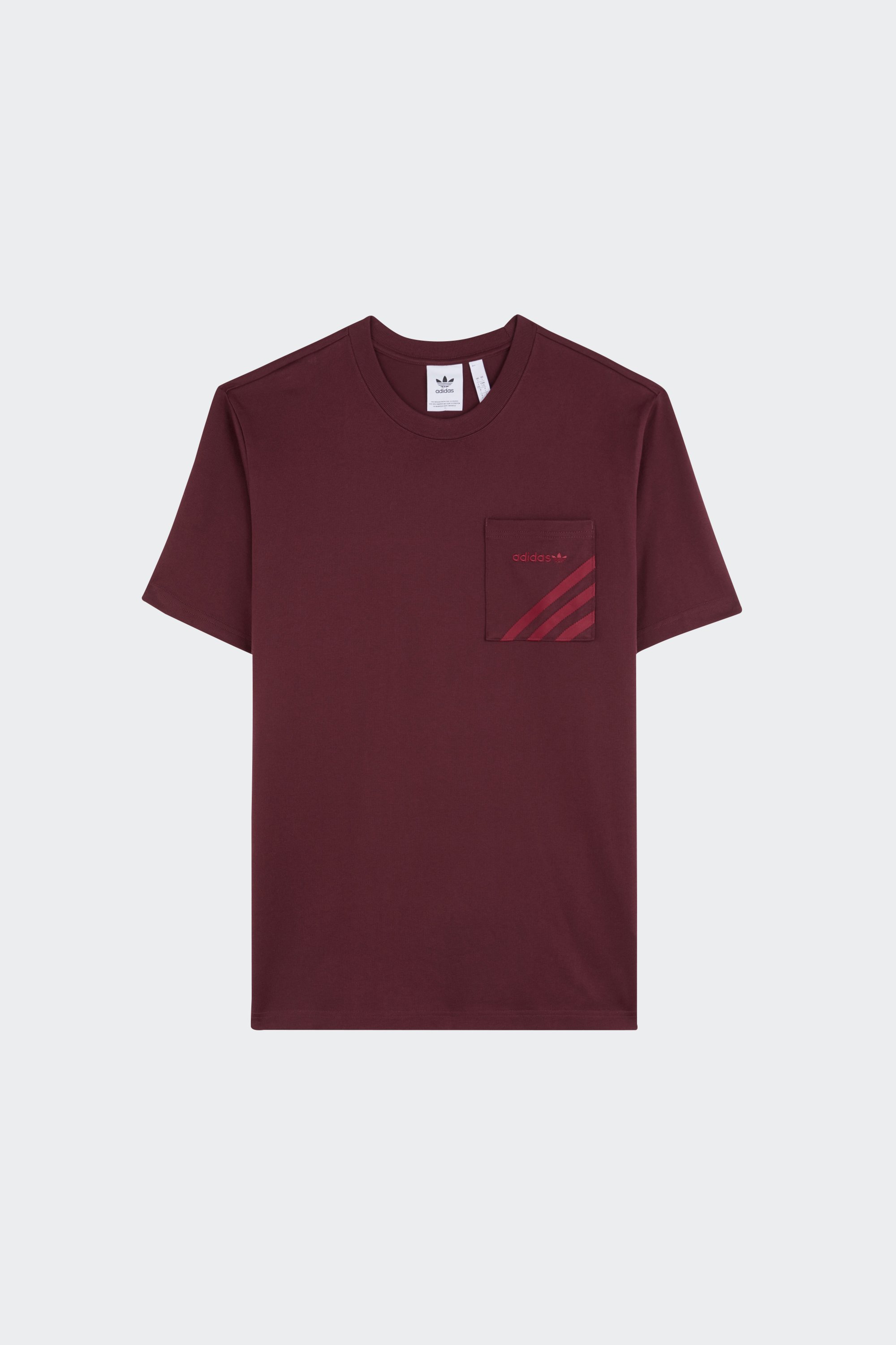 T-shirt | Red by ADIDAS T-shirt Red