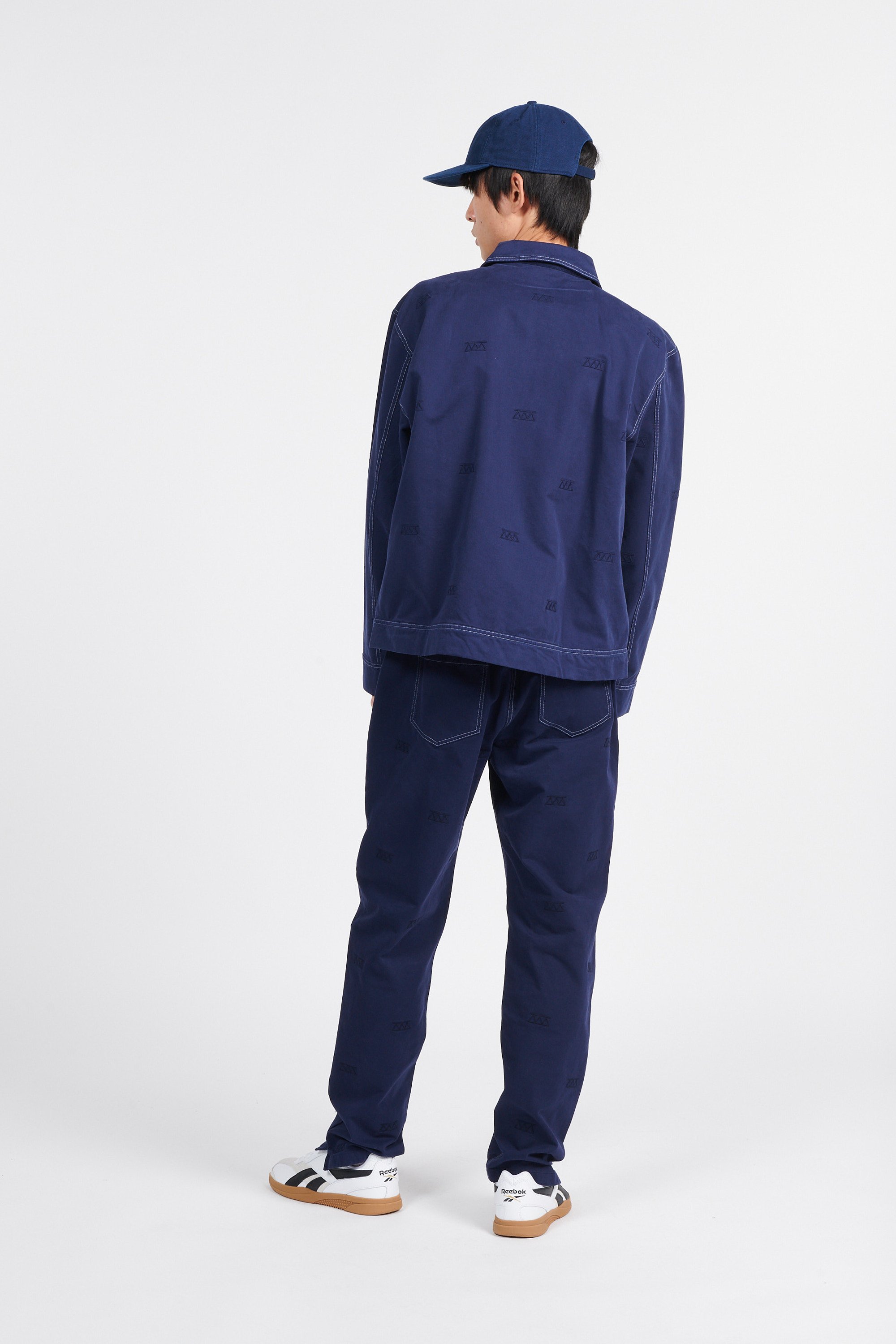 Pantalon | Bleu by HOLOGRAM Pantalon Bleu