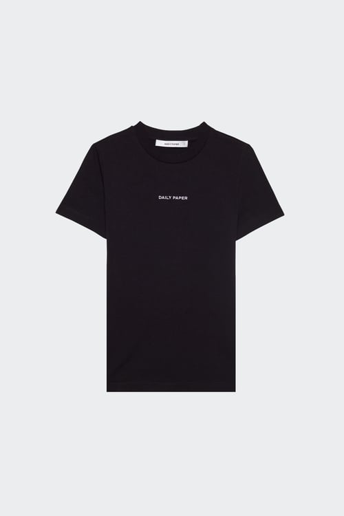 DAILY PAPER T-Shirt Noir