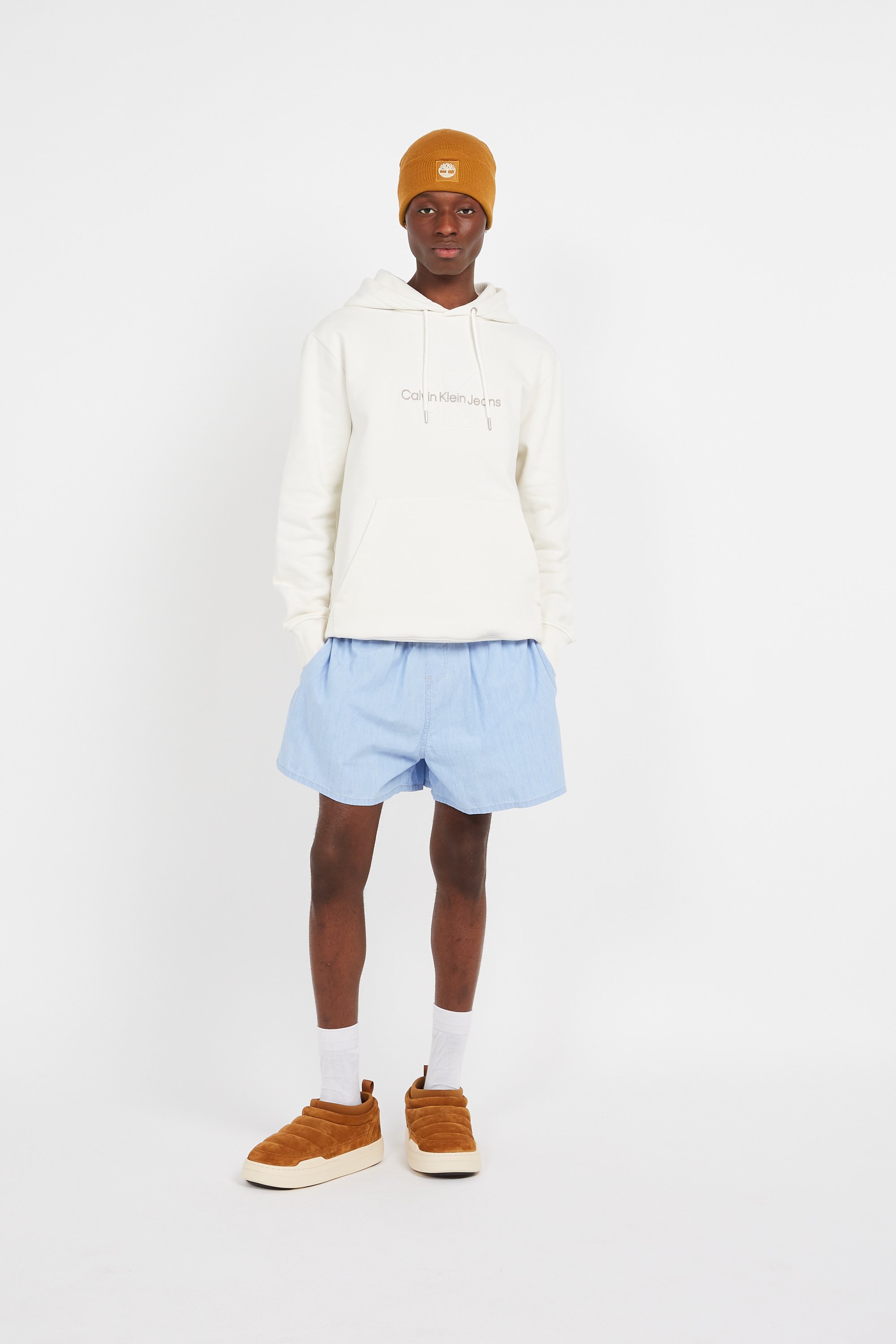 Sneakers Brown