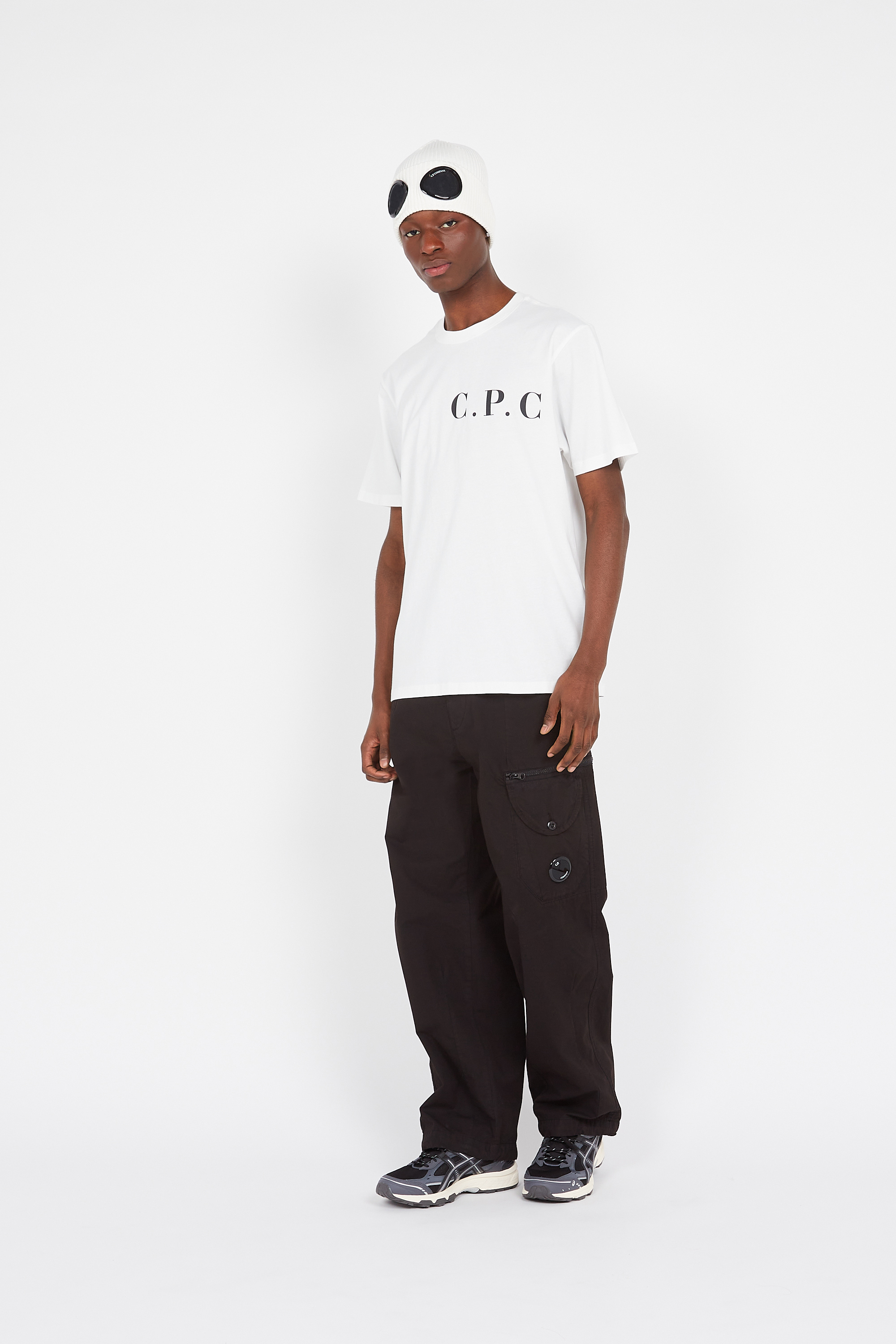 T-shirt Blanc
