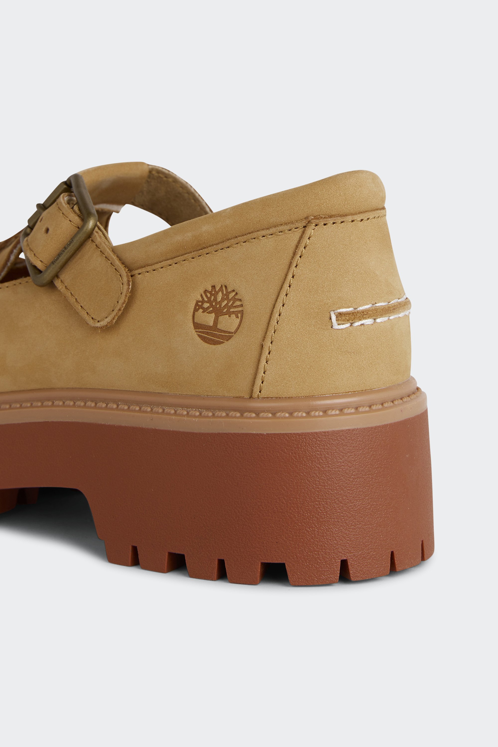 Derbies | Jaune by TIMBERLAND Derbies Jaune