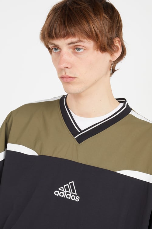 ADIDAS Sweatshirt Noir