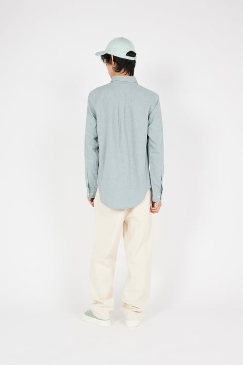 MINIMUM Shirt Green