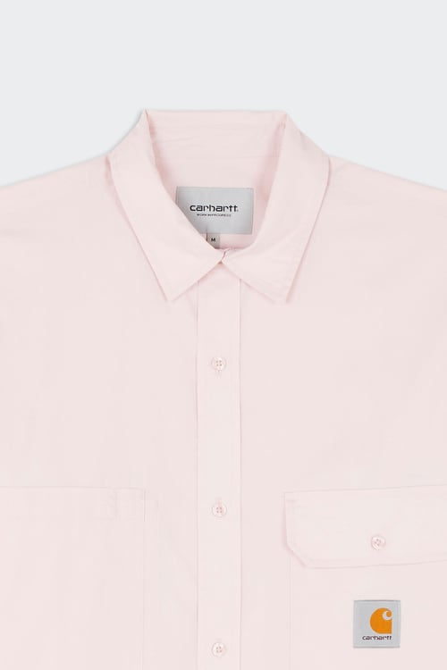 CARHARTT WIP Chemise Rose
