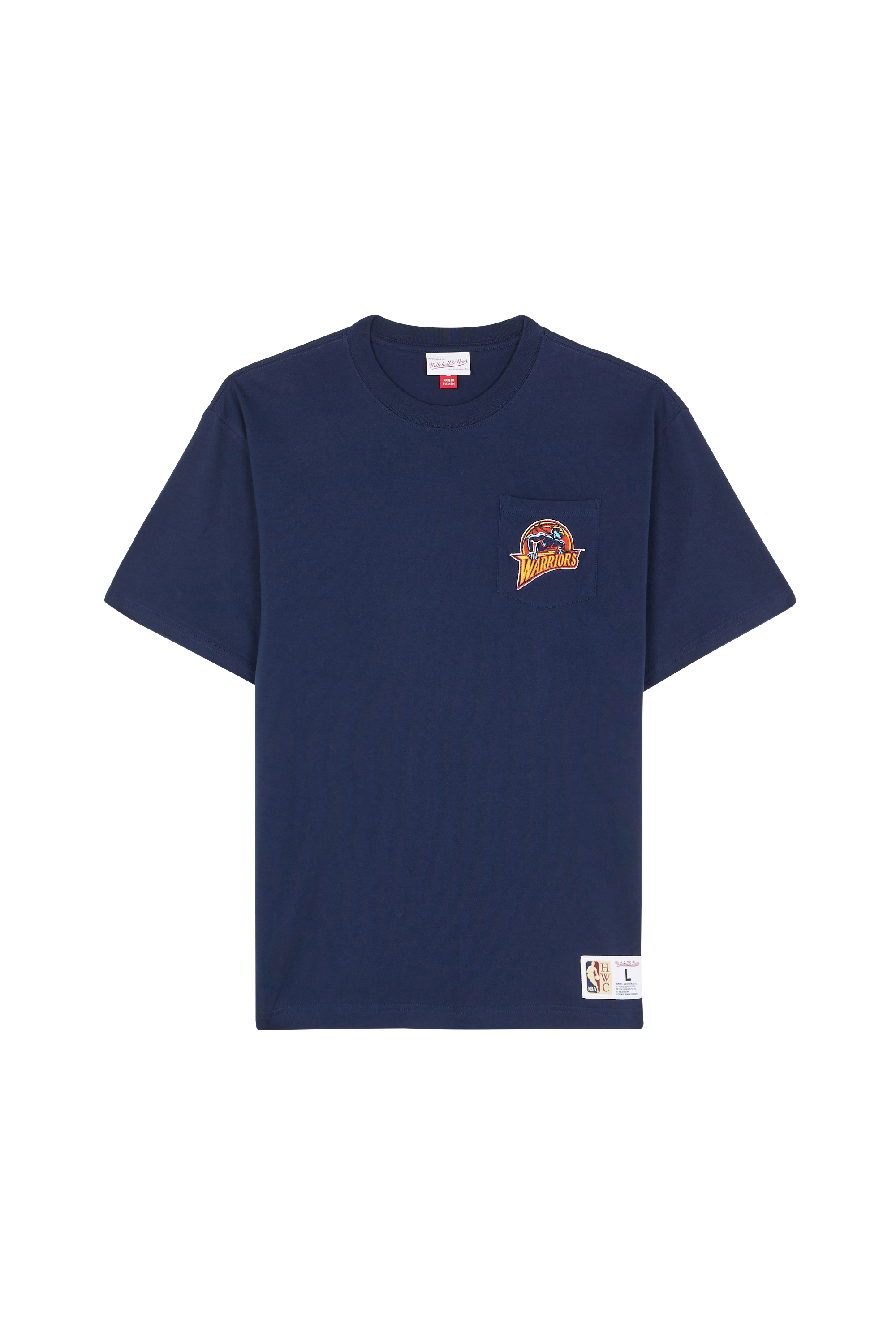 T-shirt Blue