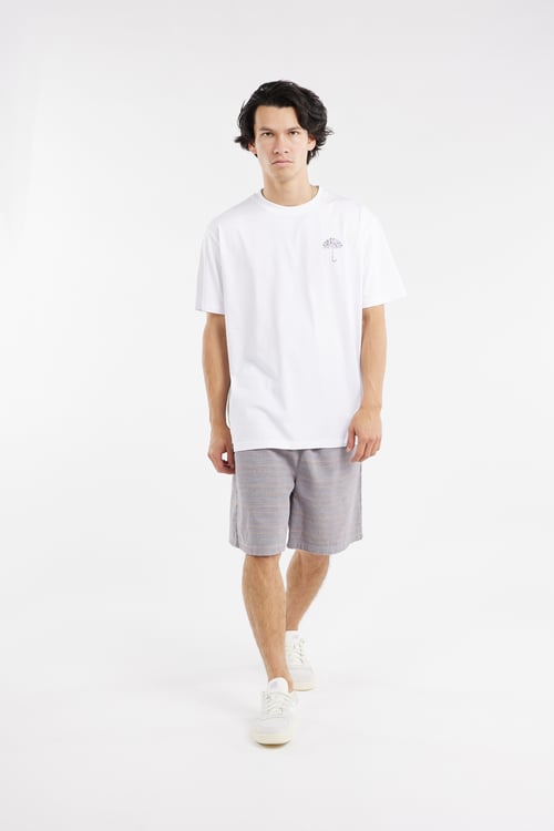 HELAS T-shirt Blanc