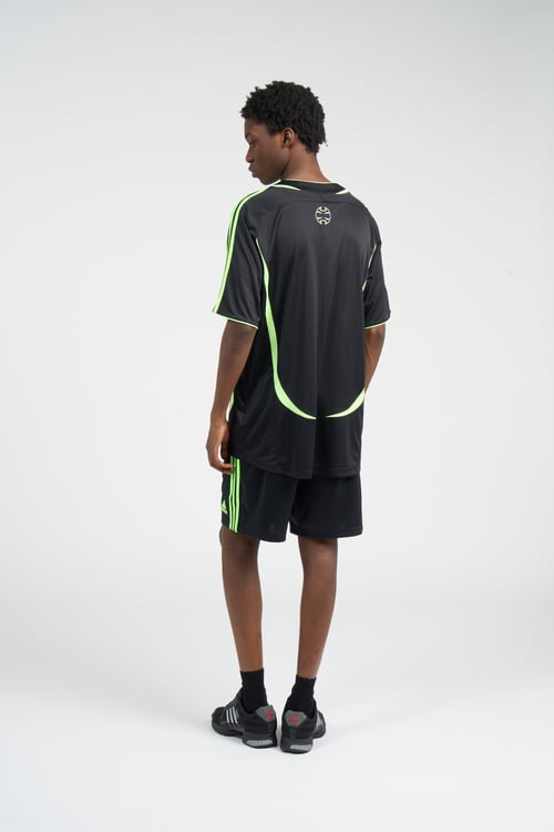 ADIDAS Maillot de sport Noir