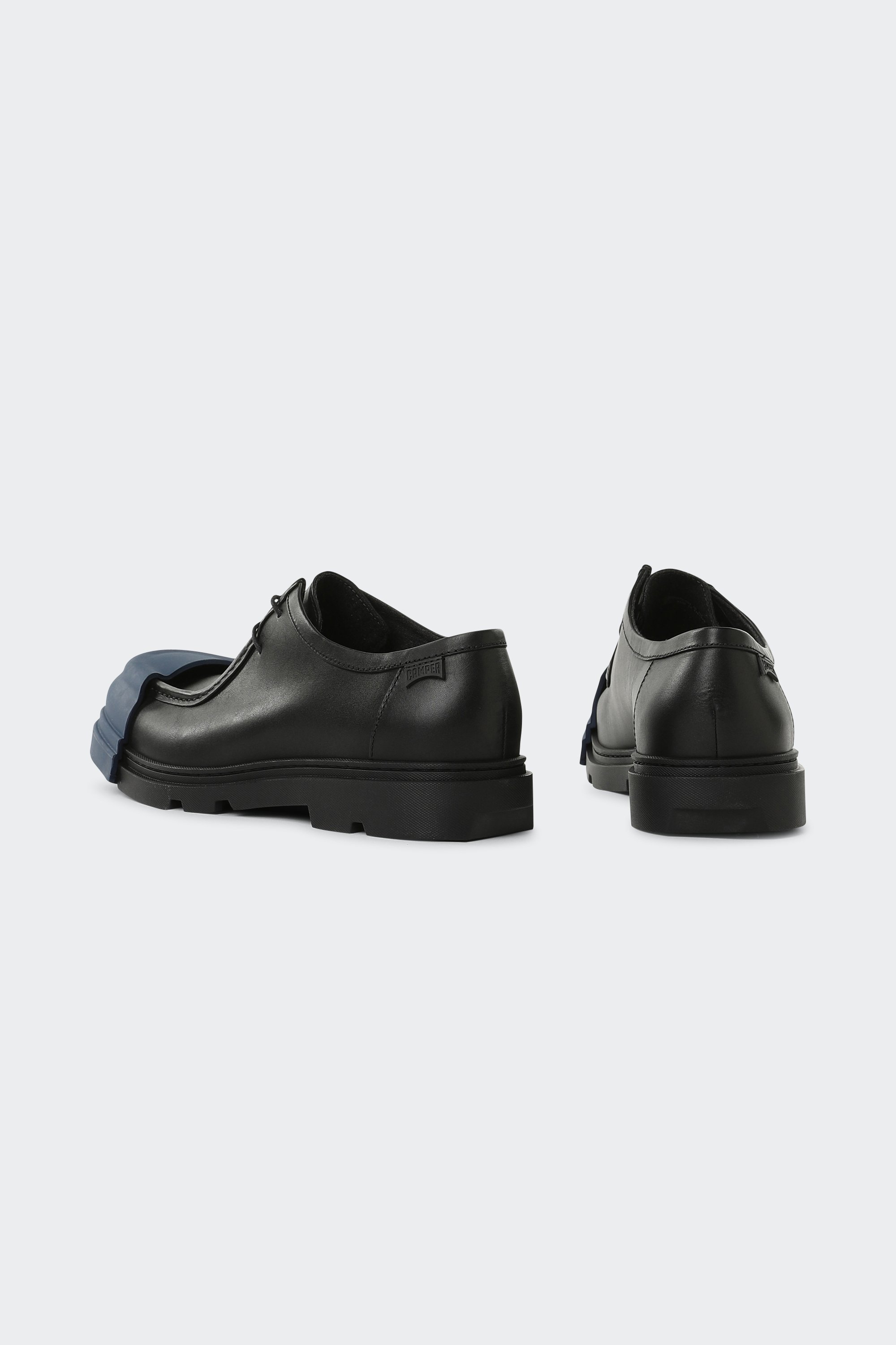 DERBIES | Black by CAMPER DERBIES Black