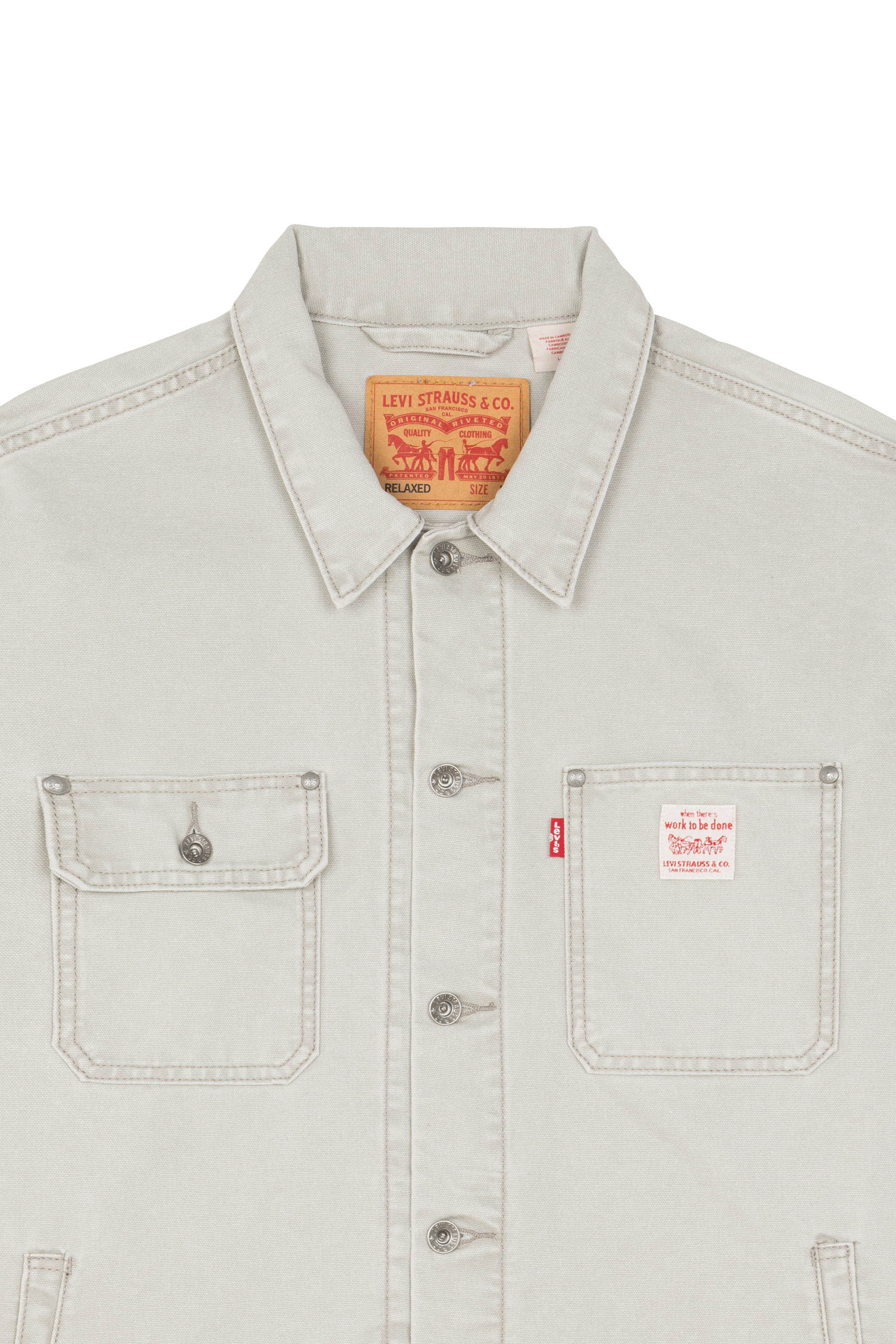 Shirt Beige