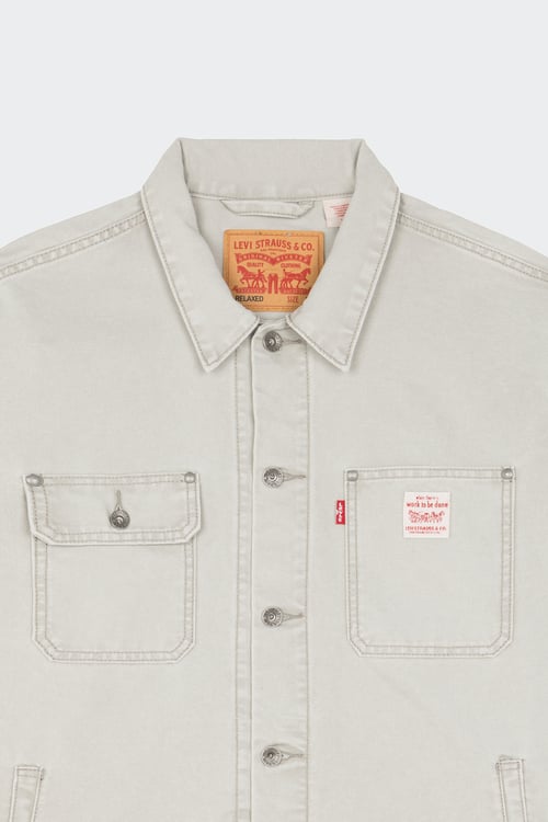 LEVI'S Chemise Beige