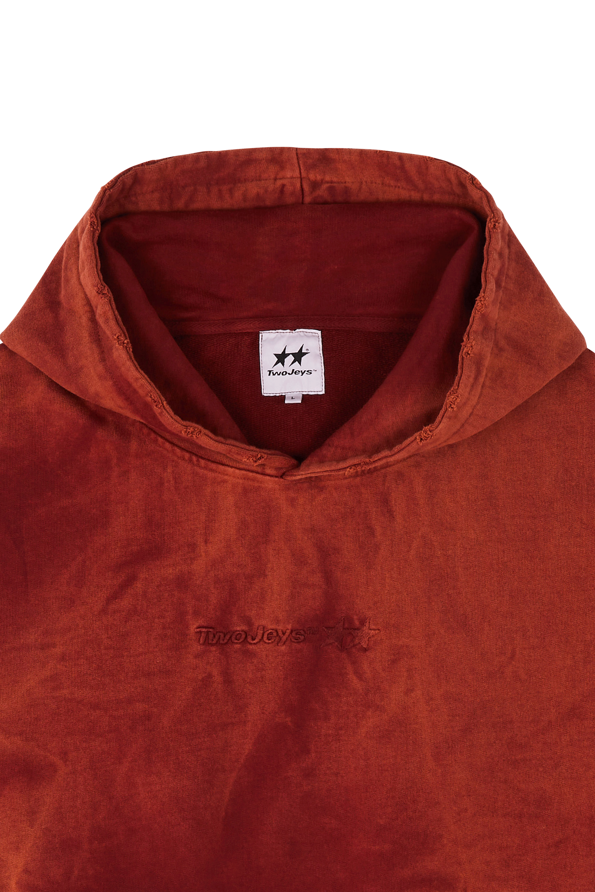 Hoodie Orange