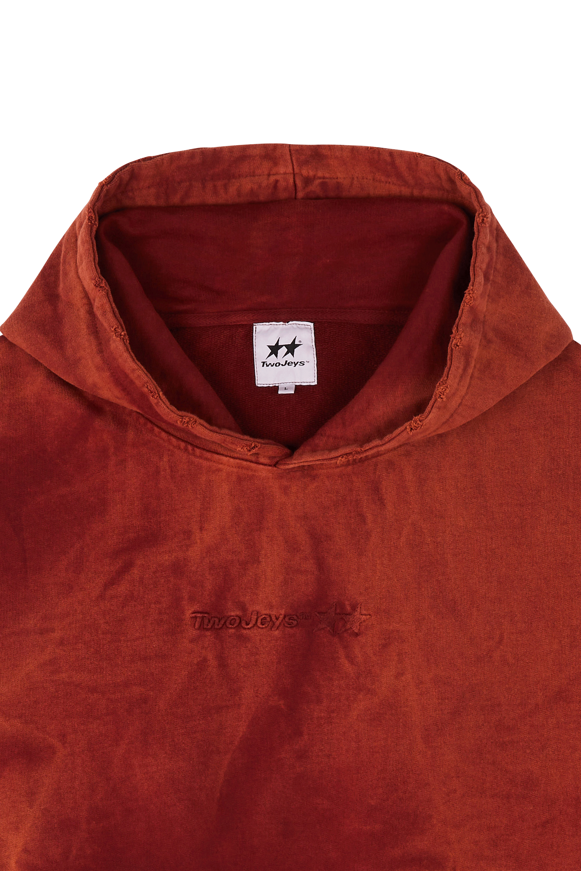 Hoodie Orange