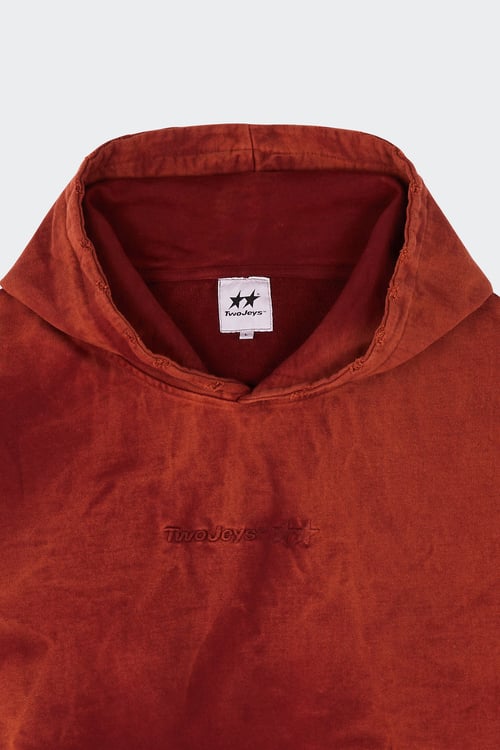 TWOJEYS Hoodie Orange